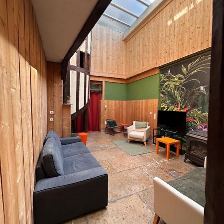 Maison Atypique En Centre-Ville Троа Екстериор снимка