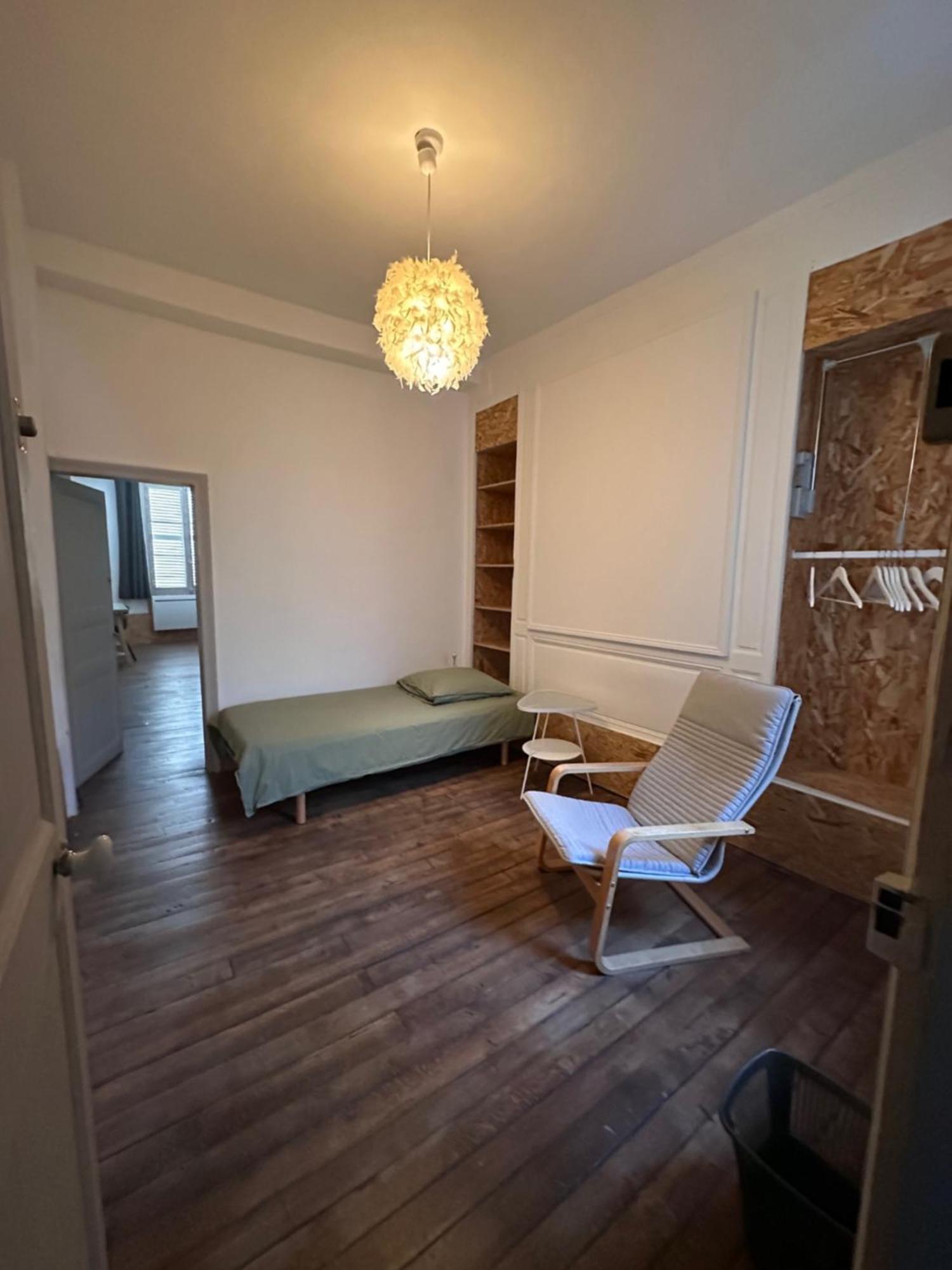 Maison Atypique En Centre-Ville Троа Екстериор снимка