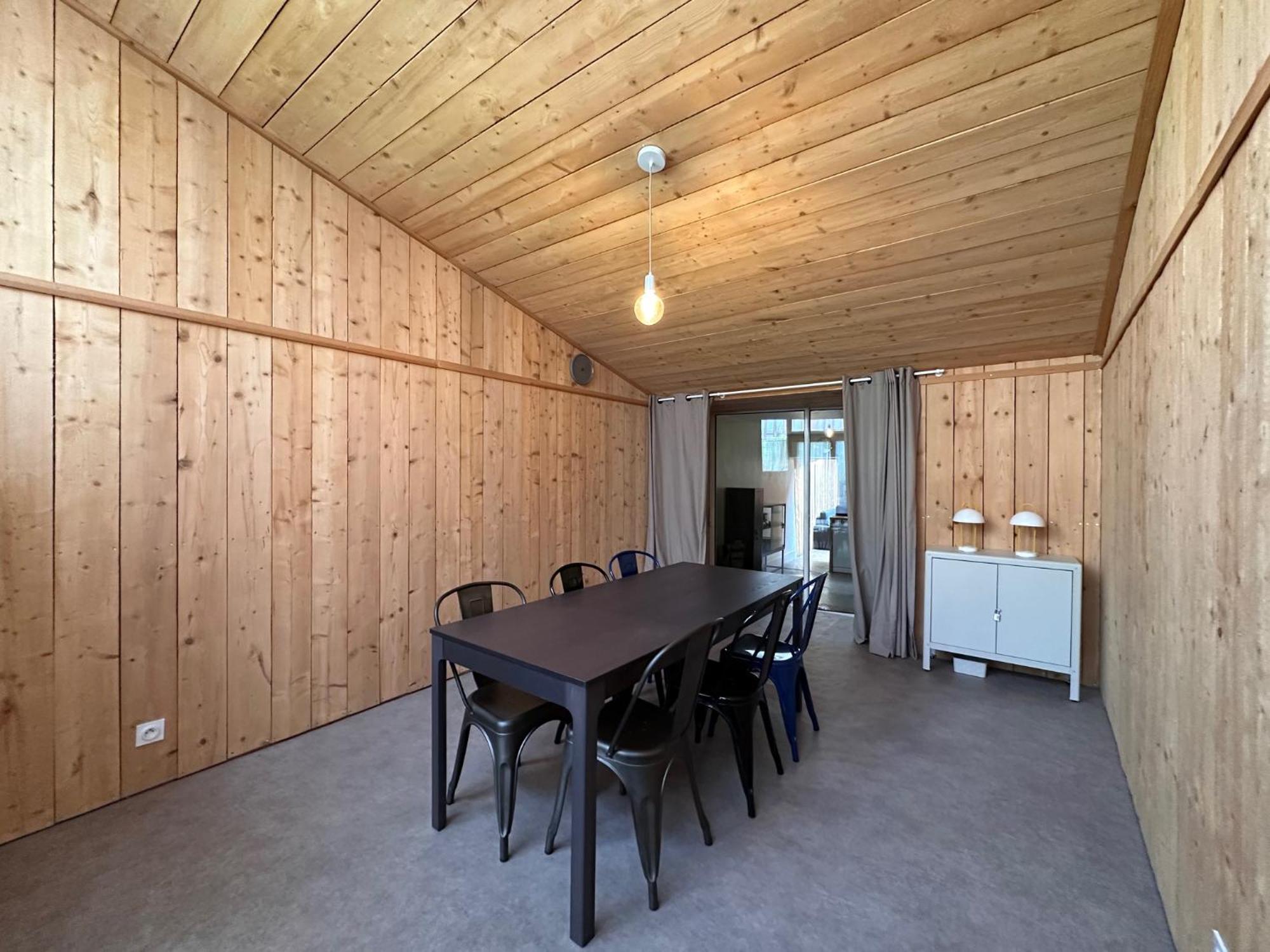 Maison Atypique En Centre-Ville Троа Екстериор снимка
