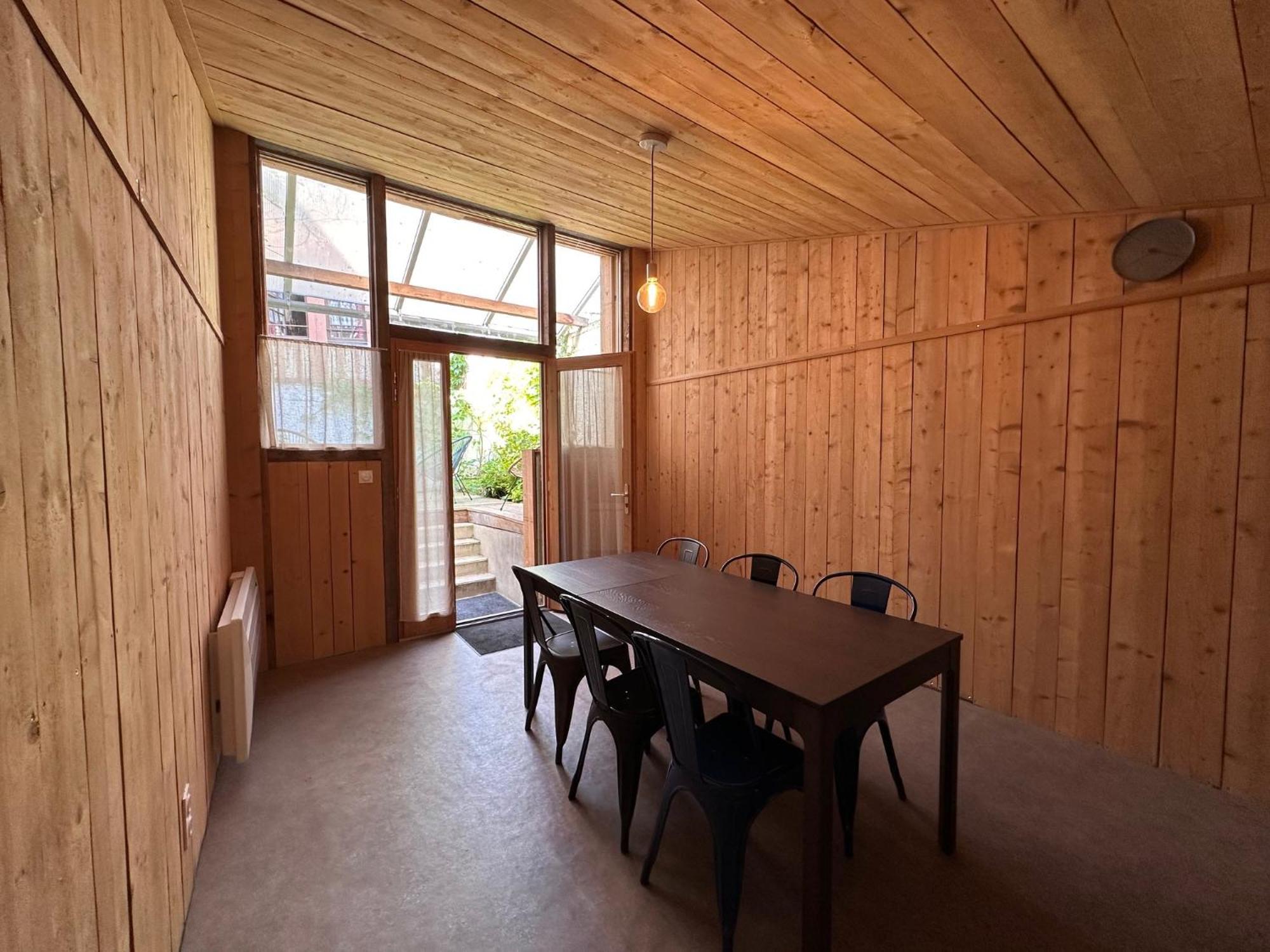 Maison Atypique En Centre-Ville Троа Екстериор снимка